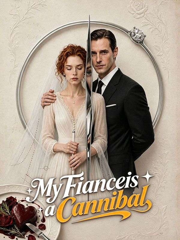 My Fianceis a Cannibal poster