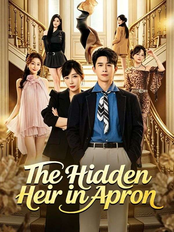 The Hidden Heir in Apron poster