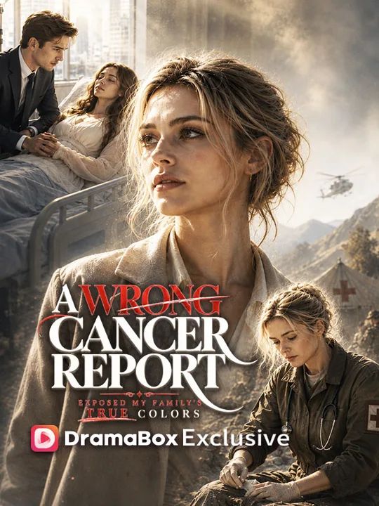 A Wrong Cancer Report Exposed My Family's True Colors poster