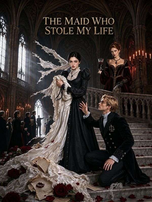 The Maid Who Stolen My Life poster