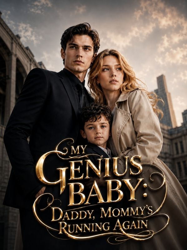 My Genius Baby: Daddy, Mommy’s Running Again poster