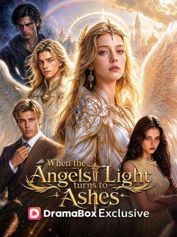 When the Angel's Light Turns to Ashes poster