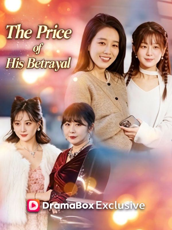 The Price of His Betrayal poster