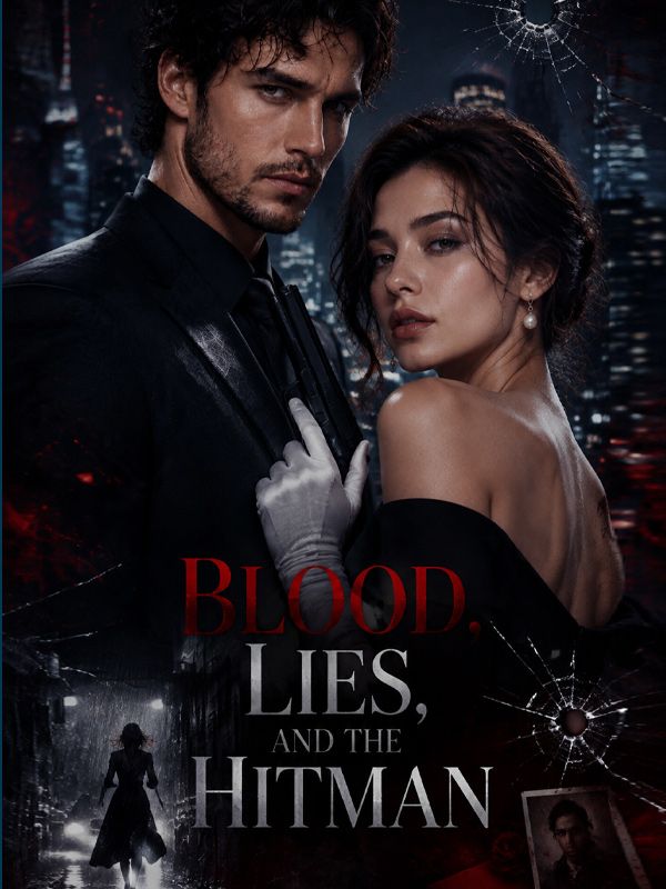 Blood, Lies and The Hitman poster