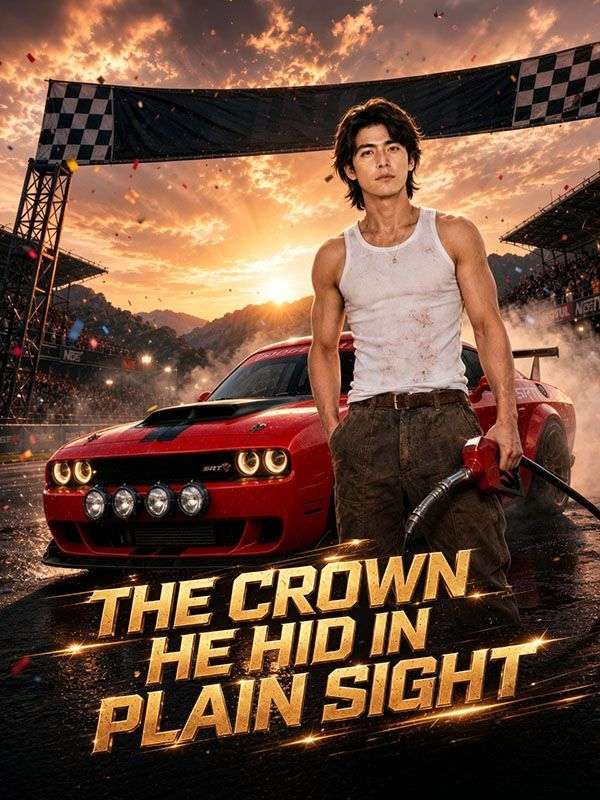 The Crown He Hid in Plain Sight poster