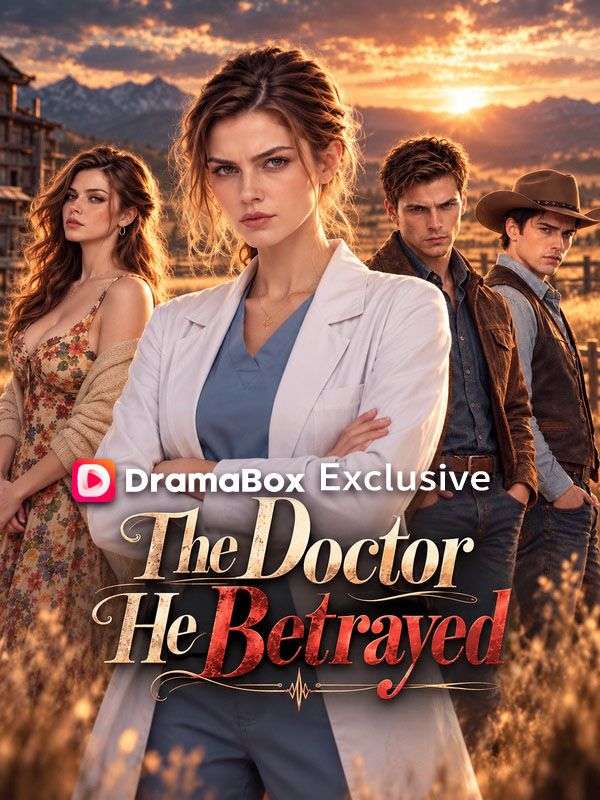 The Doctor He Betrayed poster