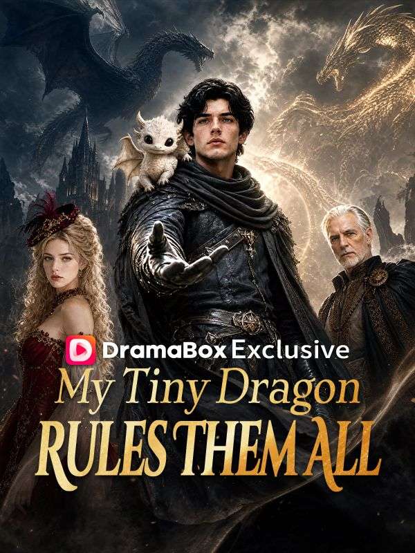 My Tiny Dragon Rules Them All poster