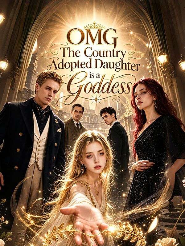 OMG！The Country Adopted Daughter is a Goddess poster