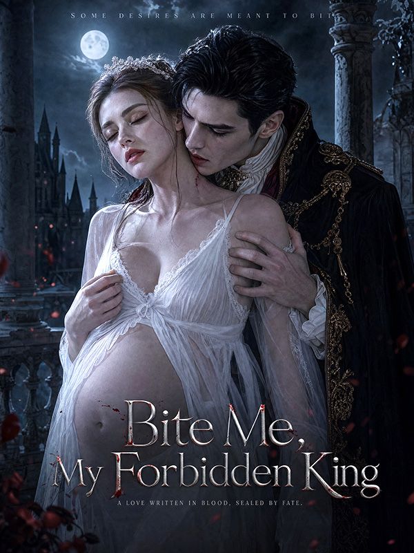 Bite Me，My Forbidden King poster