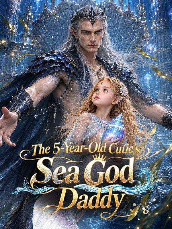 The 5-Year-Old Cutie's Sea God Daddy poster