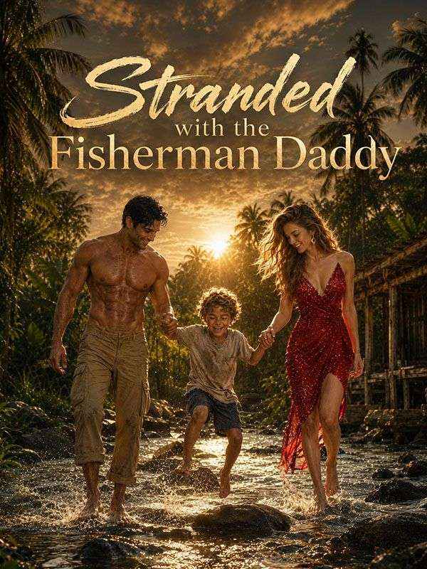 Stranded with the Fisherman Daddy poster