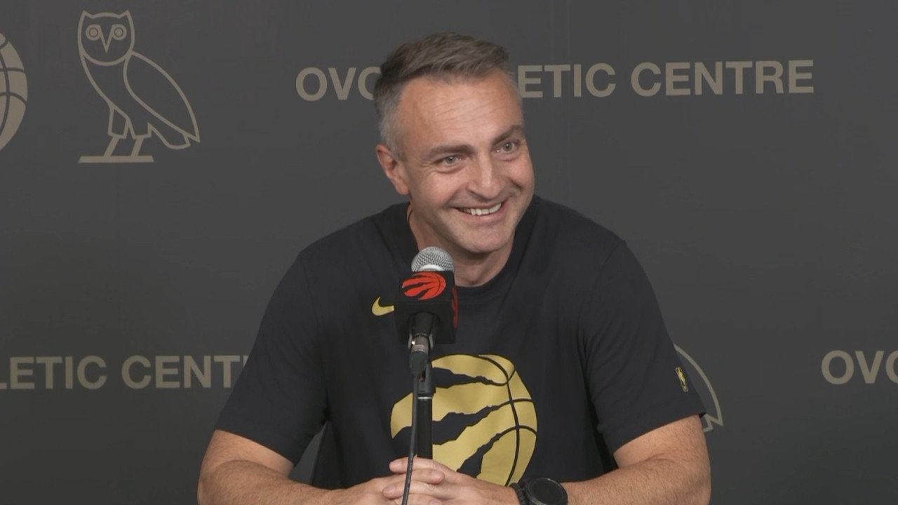 Darko Rajakovic | Practice | October 14, 2026 background
