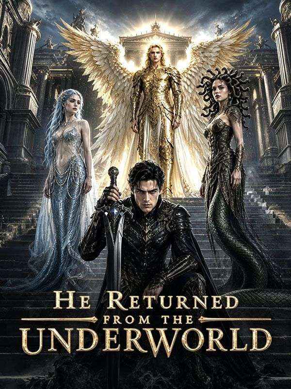 He Returned from the Underworld poster