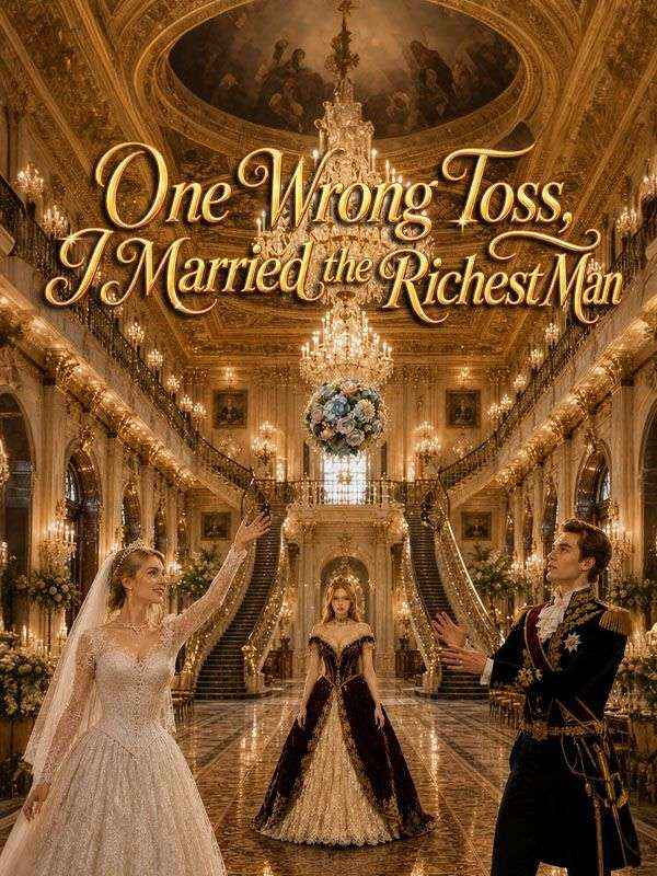One Wrong Toss, I Married the Richest Man poster