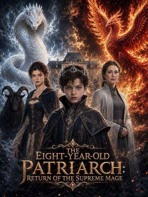 The Eight-Year-Old Patriarch Return of the Supreme Mage poster