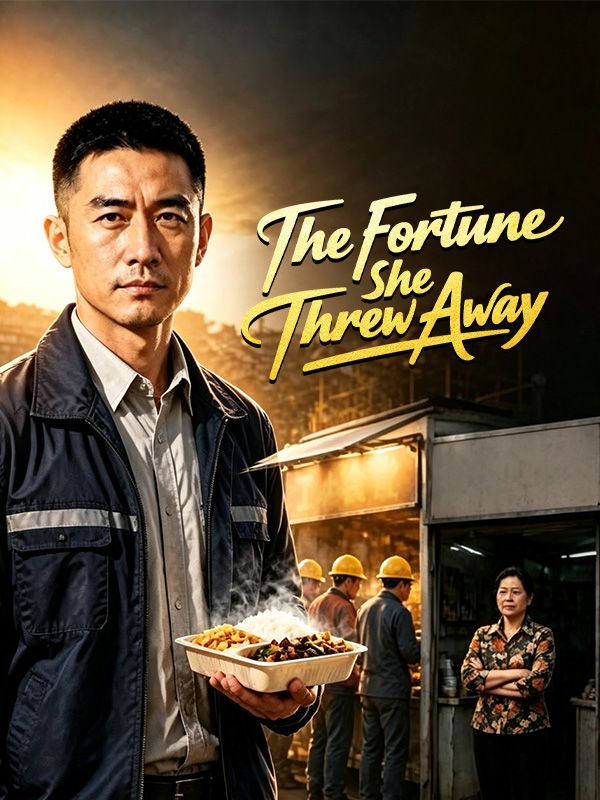 The Fortune She Threw Away poster