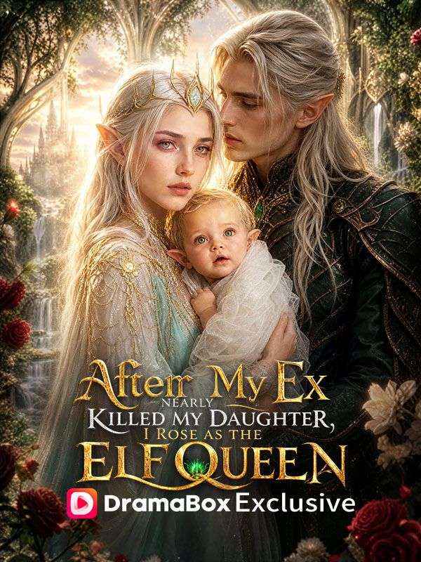 After My Ex Nearly Killed My Daughter, I Rose as the Elf Queen poster