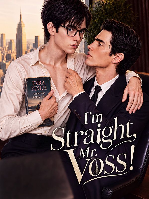 I'm Straight, Mr. Voss! poster