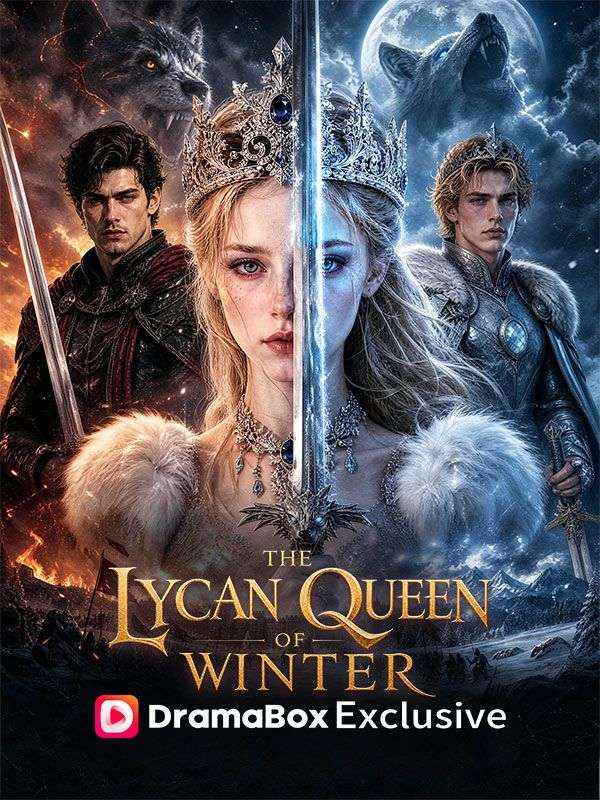 The Lycan Queen of Winter poster