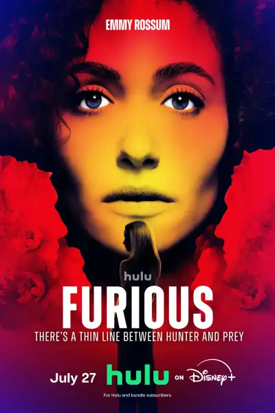 Furious poster