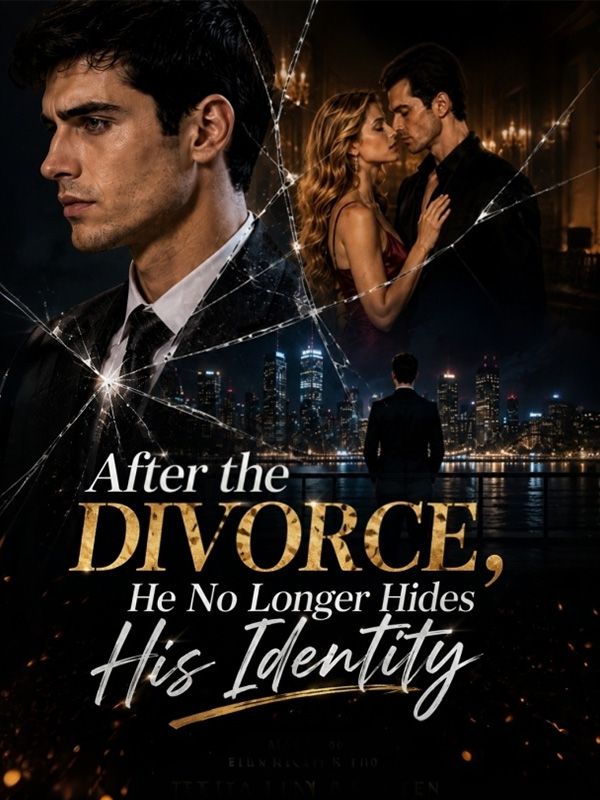After the Divorce, He No Longer Hides His Identity poster