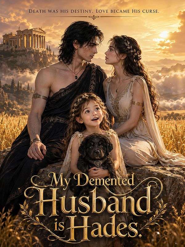 My Demented Husband is Hades poster