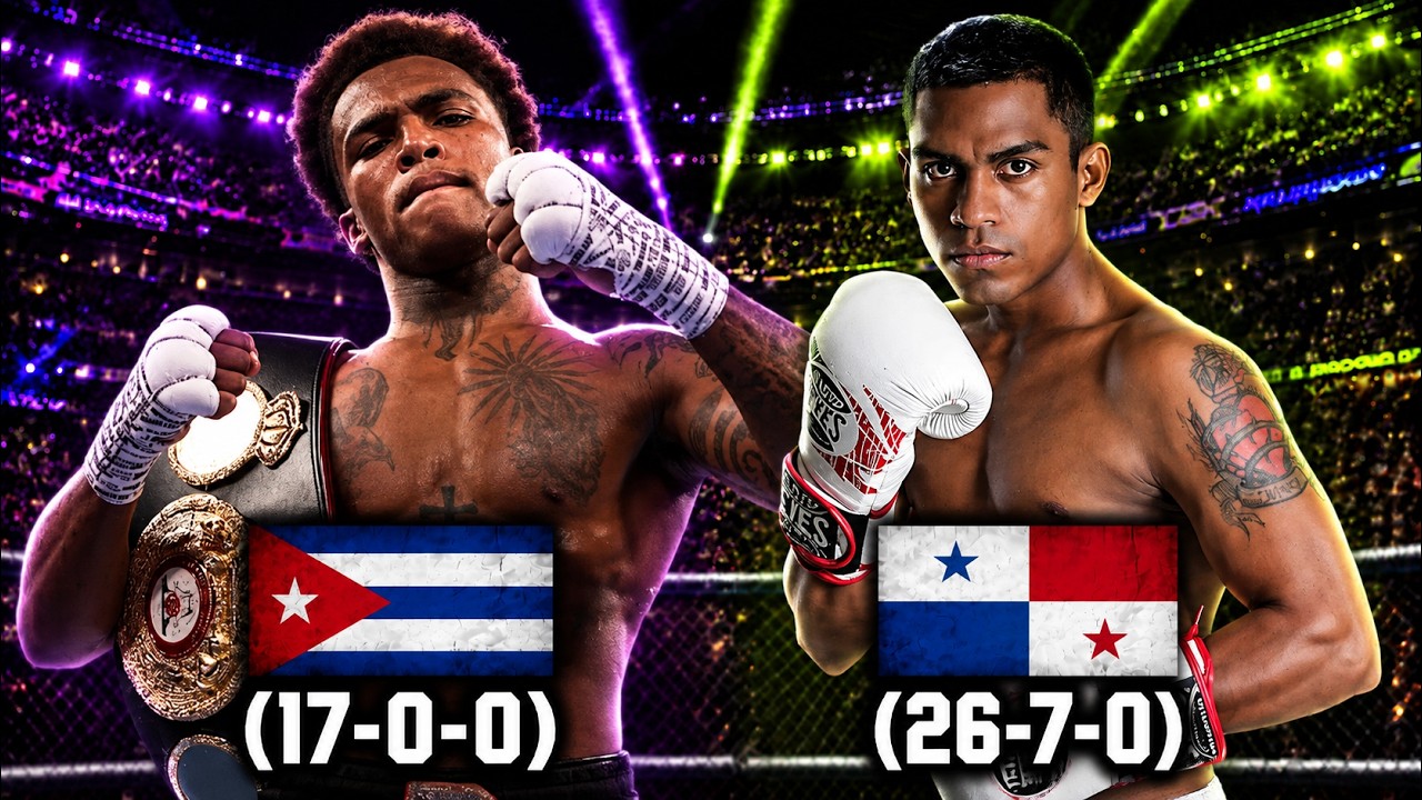 Jadier Herrera vs Ricardo Nunez Was A PROPER BRAWL 😳 background