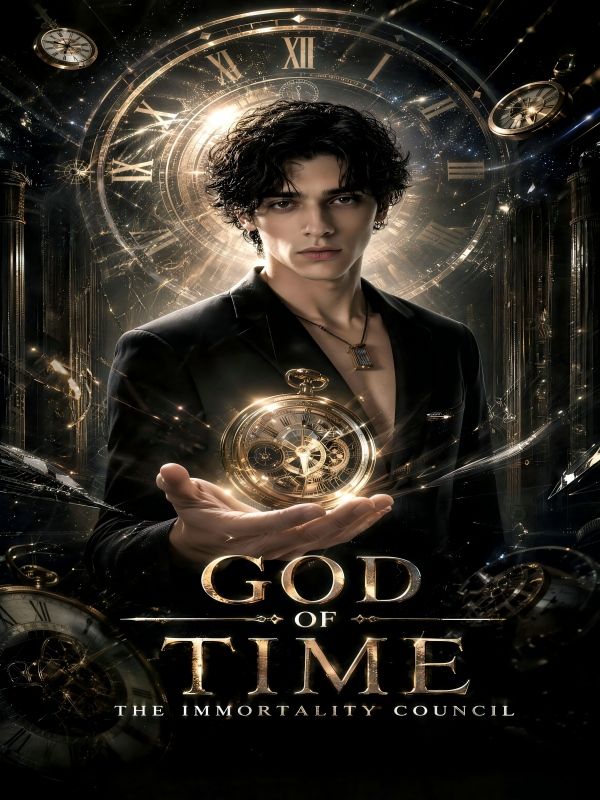 God of Time The Immortality Council poster