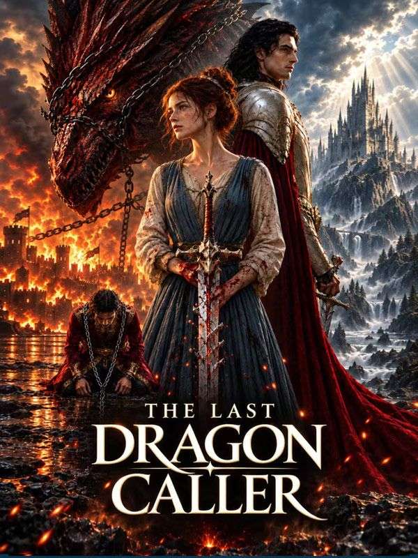 The Last Dragon Caller poster