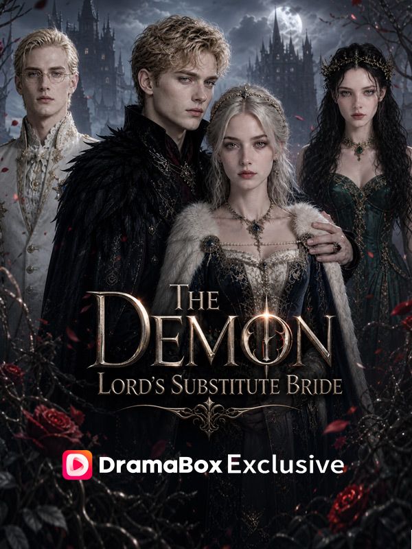 The Demon Lord's Substitute Bride poster