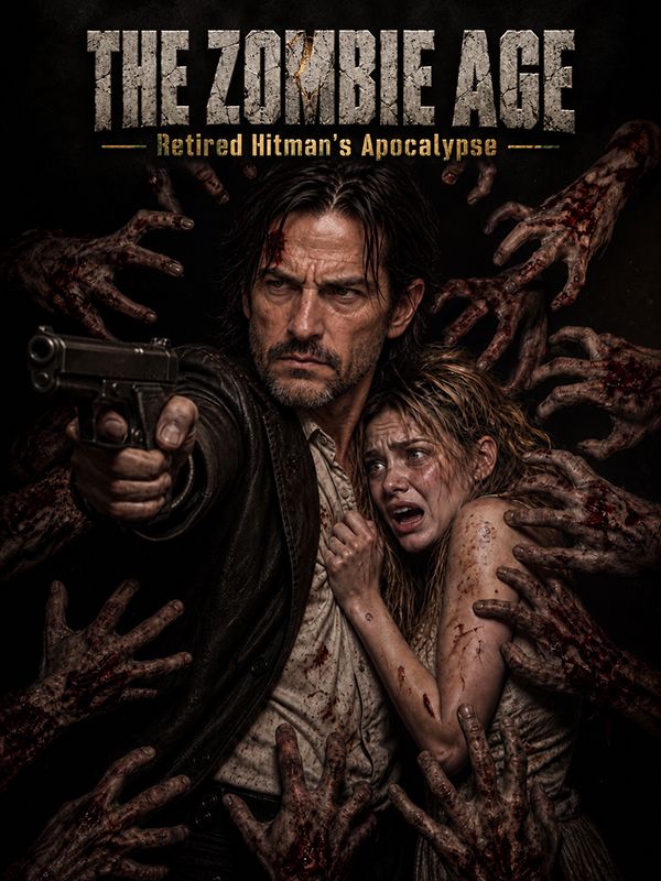The Zombie Age：Retired Hitman's  Apocalypse poster