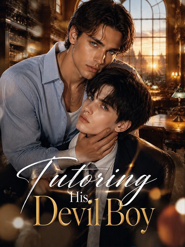 Tutoring His Devil Boy poster