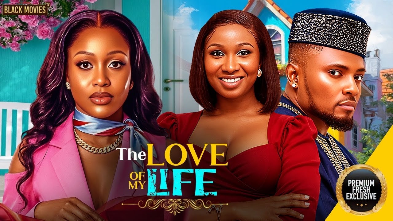 THE LOVE OF MY LIFE poster