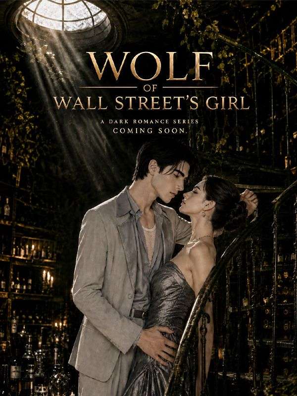 Wolf of Wall Street’s Girl poster