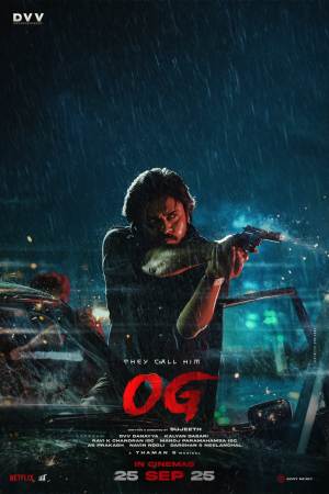 They Call Him OG [Telugu] - 123Movies