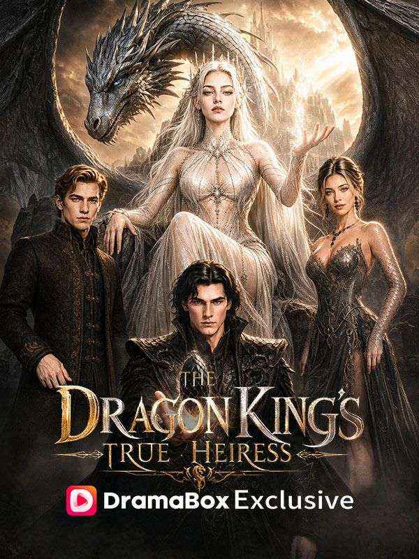 The Dragon King's True Heiress poster