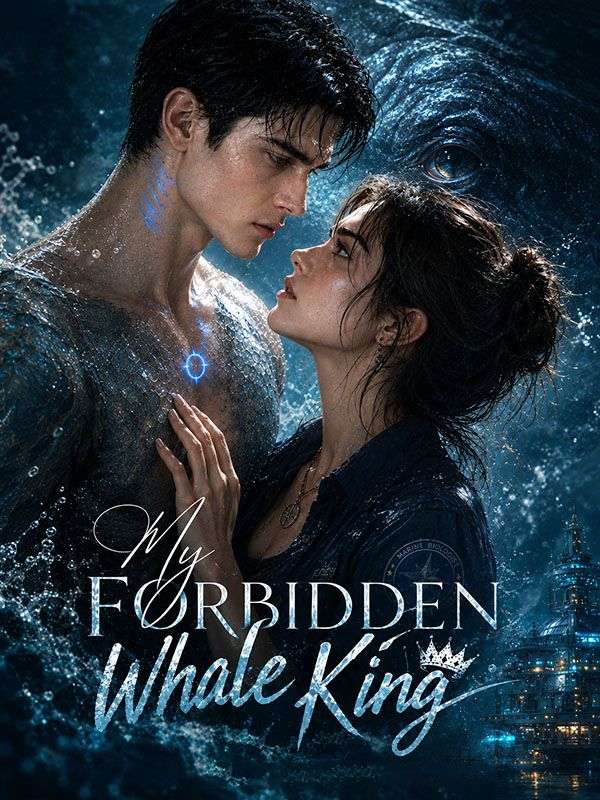 My Forbidden Whale King poster