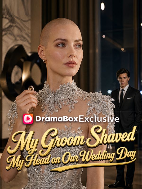 My Groom Shaved My Head on Our Wedding Day poster