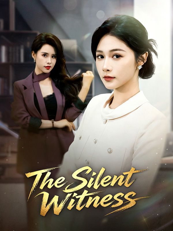 The Silent Witness poster