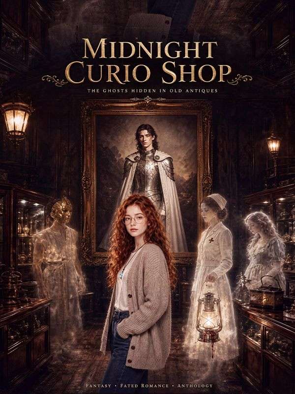 Midnight Curio Shop poster