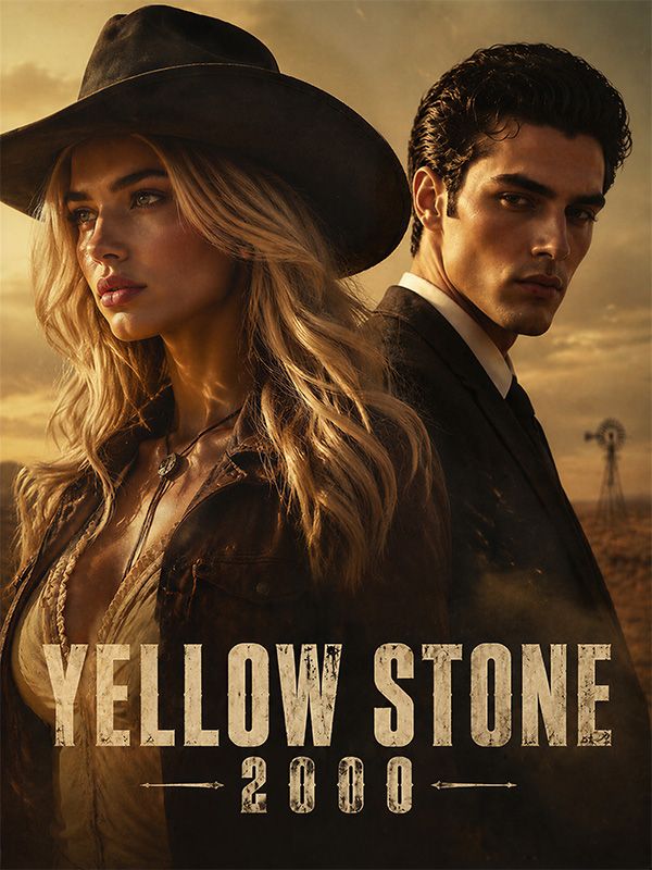 Yellow Stone 2000 poster