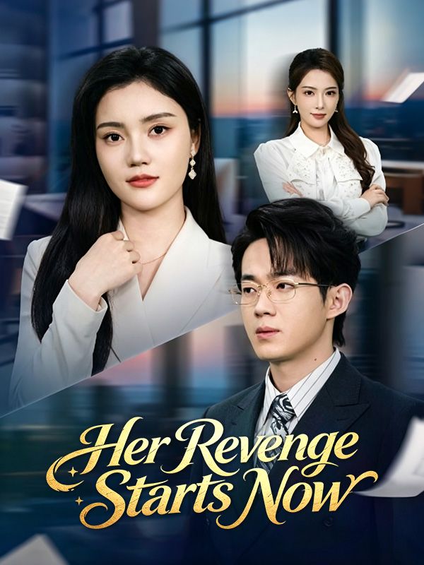 Her Revenge Starts Now poster