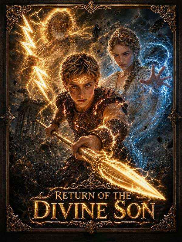 Return of The Divine Son poster