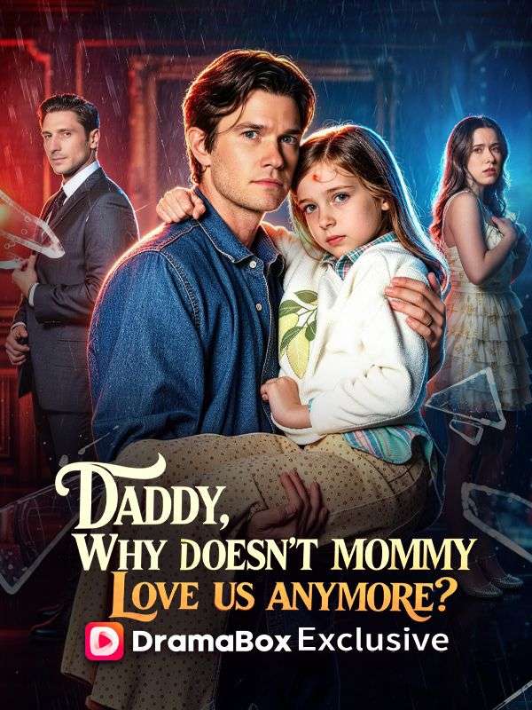 Daddy, Why Doesn't Mommy Love Us Anymore? poster
