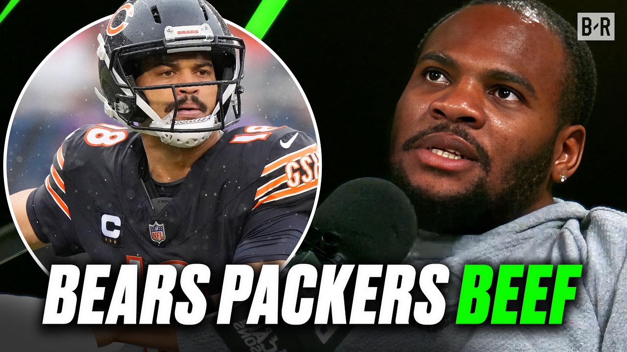 Micah Parsons Reveals Message To Caleb Williams After Bears-Packers Beef ๐ background