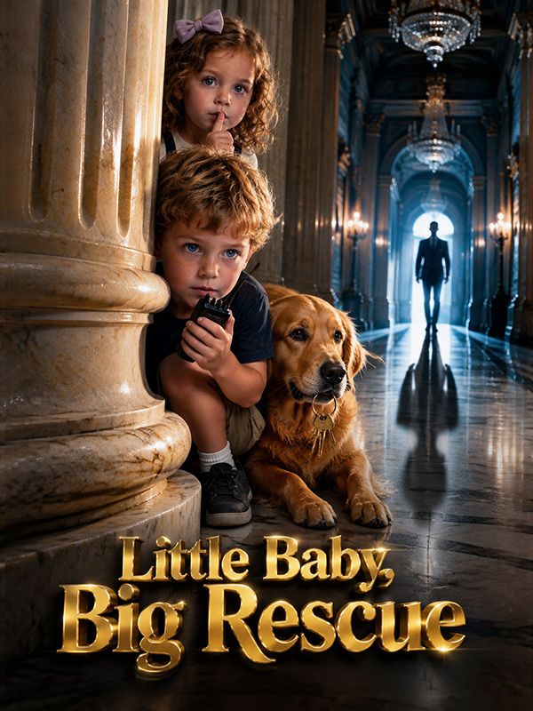 Litte Baby Big Rescue poster