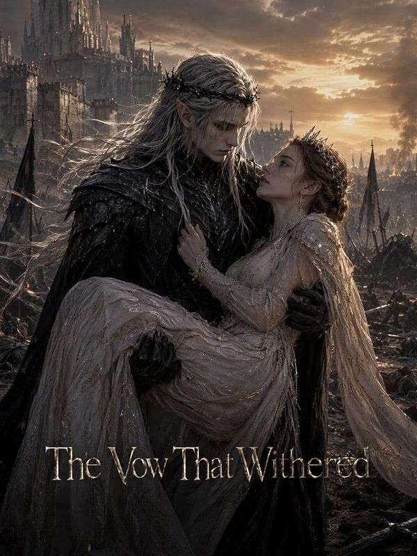 The Vow That Withered poster