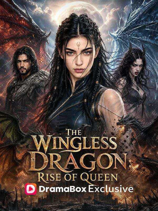 The Wingless Dragon: Rise of Queen poster