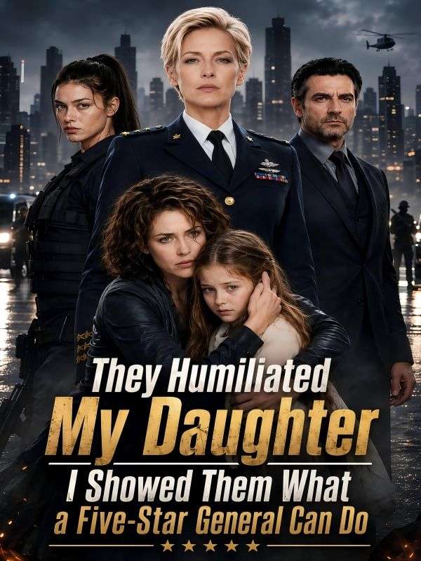 They Humiliated My Daughter I Showed Them What a Five-Star General Can Do poster