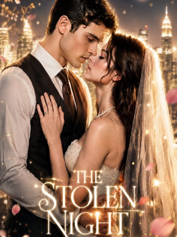 The stolen night poster